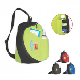 Slope Slingpack Promotional Custom Imprinted With Logo