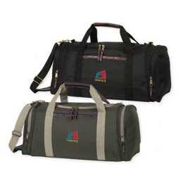 Plaza Meridian Tote Promotional Custom Imprinted With Logo