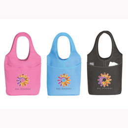 Halter Tote Promotional Custom Imprinted With Logo