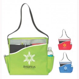 Stow & Go Tote Promotional Custom Imprinted With Logo