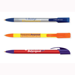 BIC Clic Stic Revo Pen Promotional Custom Imprinted With Logo
