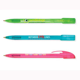 BIC Clic Stic Revo Ice Promotional Custom Imprinted With Logo