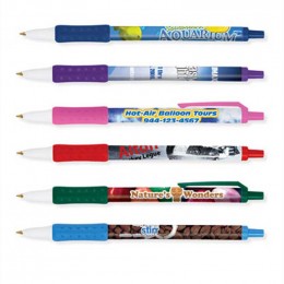 BIC Digital Clic Stic Grip Promotional Custom Imprinted With Logo