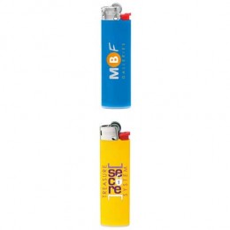 BIC Slim Lighter Promotional Custom Imprinted With Logo