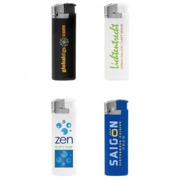 BIC Electronic Lighter Promotional Custom Imprinted With Logo