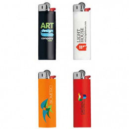 BIC Maxi Lighter Promotional Custom Imprinted With Logo