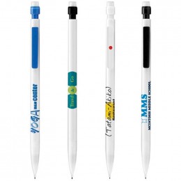 BIC Matic Mechanical Pencil Promotional Custom Imprinted With Logo BIC Matic Mechanical Pencil Promotional Custom Imprinted With Logo