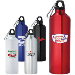 The Pacific Sports Bottle Promotional Custom Imprinted With Logo