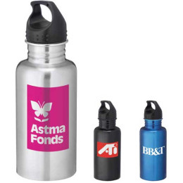 The Venture Sports Bottle Promotional Custom Imprinted With Logo