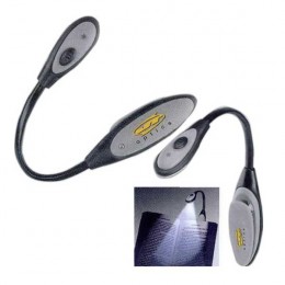 Flex Book-Light Promotional Custom Imprinted With Logo
