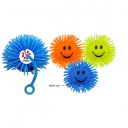 Happy Face Yo-Yo Ball Promotional Custom Imprinted With Logo Happy Face Yo-Yo Ball Promotional Custom Imprinted With Logo