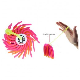 Spaghetti Yo-Yo Promotional Custom Imprinted With Logo Spaghetti Yo-Yo Promotional Custom Imprinted With Logo