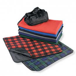 Waterproof Picnic Blanket Promotional Custom Imprinted With Logo