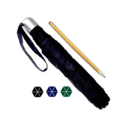 Ultra Thin Folding Umbrella Promotional Custom Imprinted With Logo
