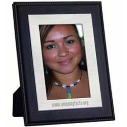 Luxury Photo Frame Promotional Custom Imprinted With Logo