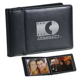 Luxury Photo Album Promotional Custom Imprinted With Logo
