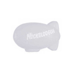 White Blimp Antenna Ball Promotional Custom Imprinted With Logo White Blimp Antenna Ball Promotional Custom Imprinted With Logo