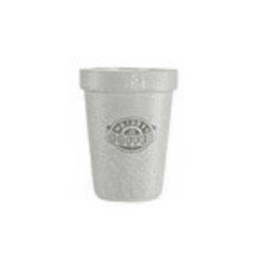 White Coffee Cup Antenna Ball Promotional Custom Imprinted With Logo White Coffee Cup Antenna Ball Promotional Custom Imprinted With Logo