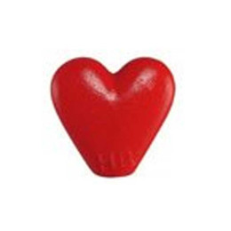 Colored Heart Antenna Ball Promotional Custom Imprinted With Logo Colored Heart Antenna Ball Promotional Custom Imprinted With Logo