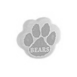 White Paw Mascot Antenna Ball Promotional Custom Imprinted With Logo White Paw Mascot Antenna Ball Promotional Custom Imprinted With Logo