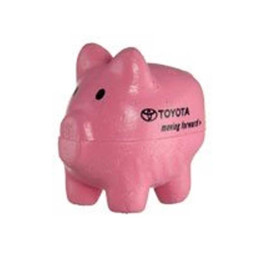 Colored Pig Antenna Ball Promotional Custom Imprinted With Logo Colored Pig Antenna Ball Promotional Custom Imprinted With Logo