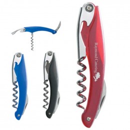 Waiters Knife Promotional Custom Imprinted With Logo Waiters Knife Promotional Custom Imprinted With Logo