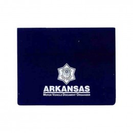 Compact Portfolio Promotional Custom Imprinted With Logo
