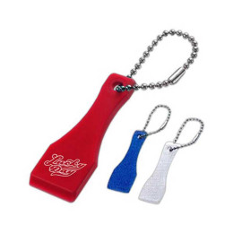 Flat Lottery Scraper Promotional Custom Imprinted With Logo