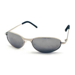 Dakota Granite Dark Mirror Lenses Promotional Custom Imprinted With Logo