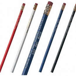 Hex Pencil Promotional Custom Imprinted With Logo Hex Pencil Promotional Custom Imprinted With Logo