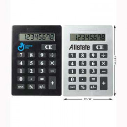 MacDaddy Calculator Promotional Custom Imprinted With Logo
