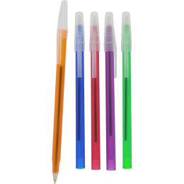 Frosted Color Stick Pen