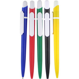 Seattle Color Click Pen