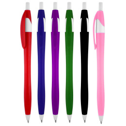 Jetstream Color Click Pen