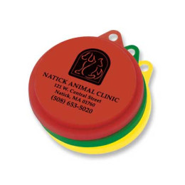 3-Step Lid Promotional Custom Imprinted With Logo