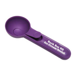 Ice Cream SCOOP-IT Promotional Custom Imprinted With Logo Ice Cream SCOOP-IT Promotional Custom Imprinted With Logo