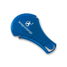 Multi-task Opener Promotional Custom Imprinted With Logo