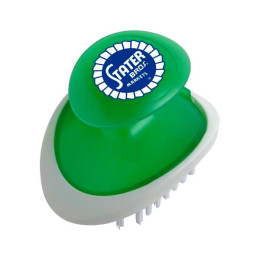 Palm Veggie BRUSH-IT Promotional Custom Imprinted With Logo