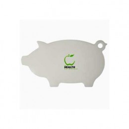 FLEX-IT Piggy Cutting Board Promotional Custom Imprinted With Logo