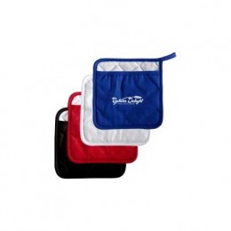 AD-HOLDER Pot Holder Promotional Custom Imprinted With Logo AD-HOLDER Pot Holder Promotional Custom Imprinted With Logo