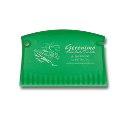 Mini Ice Scraper Plus Promotional Custom Imprinted With Logo