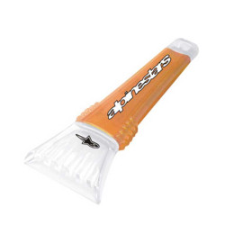 Great Lakes 10 inch Ice Scraper Promotional Custom Imprinted With Logo Great Lakes 10 inch Ice Scraper Promotional Custom Imprinted With Logo