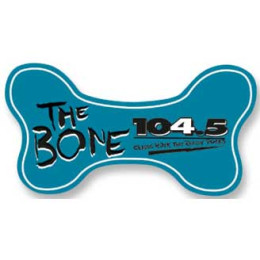 Dog Bone Magnet Promotional Custom Imprinted With Logo
