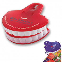 Munch-it Clip Promotional Custom Imprinted With Logo