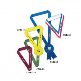Custom Neck Ribbon - Eyelet and Jump ring Promotional Custom Imprinted With Logo Custom Neck Ribbon - Eyelet and Jump ring Promotional Custom Imprinted With Logo