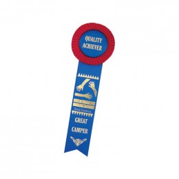 Custom Rosette - 82 Promotional Custom Imprinted With Logo Custom Rosette - 82 Promotional Custom Imprinted With Logo