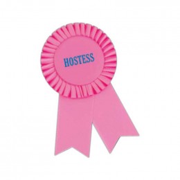 Custom Rosette - 866 Promotional Custom Imprinted With Logo Custom Rosette - 866 Promotional Custom Imprinted With Logo