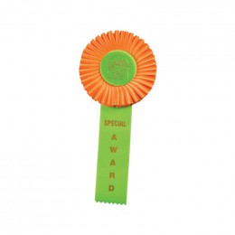 Custom Rosette - 87 Promotional Custom Imprinted With Logo Custom Rosette - 87 Promotional Custom Imprinted With Logo