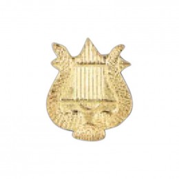 Music Lyre Promotional Custom Imprinted With Logo