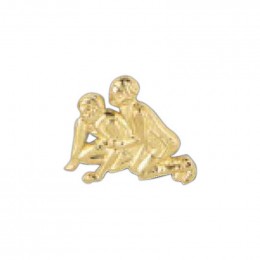 Wrestling Promotional Custom Imprinted With Logo